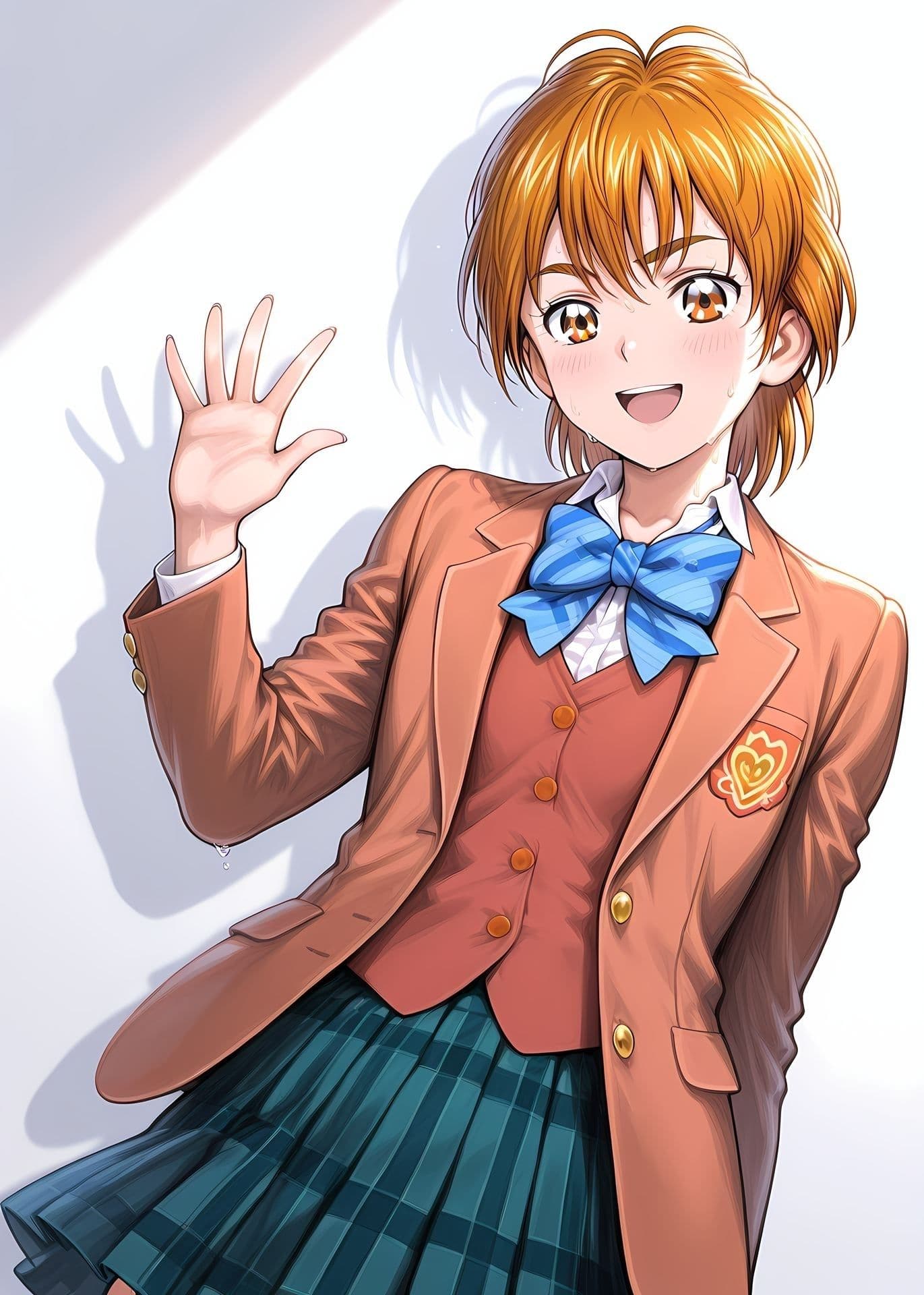 ふた〇はプ〇キュアCG集 サンプル6