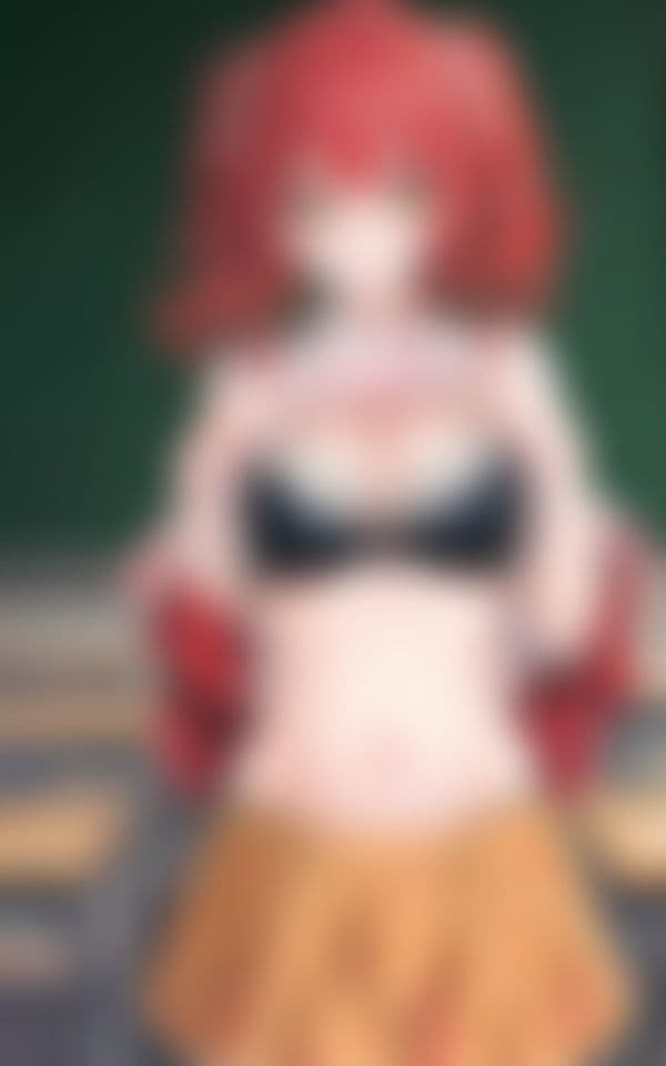 【ブラジャー変態】萌女の制服からのブラジャーでオナニーしてくだちゃい サンプル6