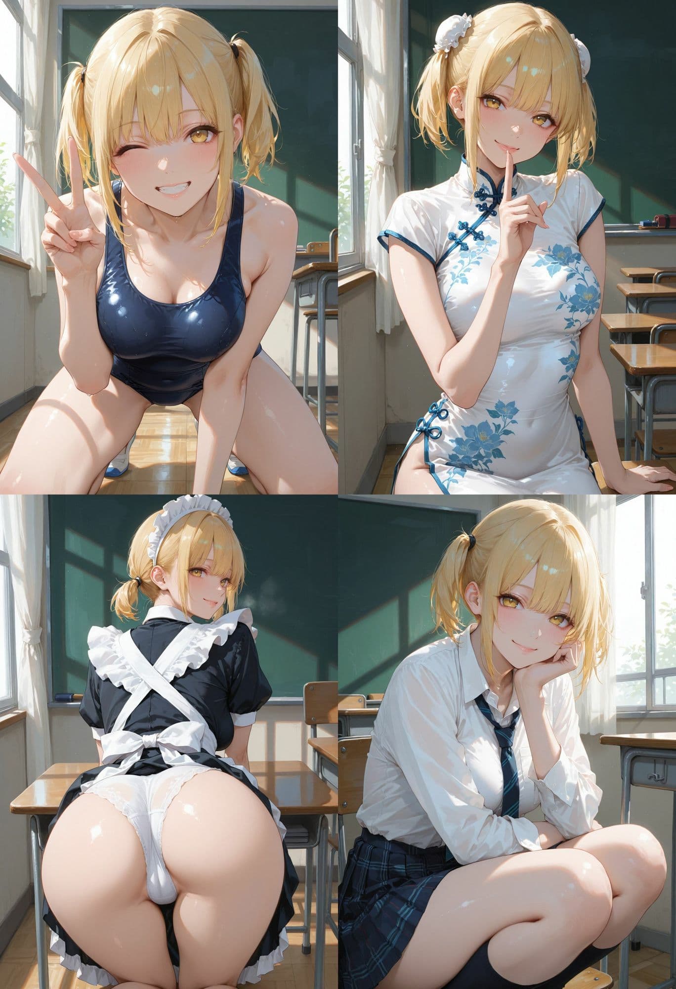 グラビアアイドルの表と裏の顔 JDグラドル 小池 きら サンプル1