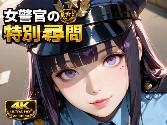 女警官の特別尋問 【ストーリー本編&女警官5人特典映像収録】