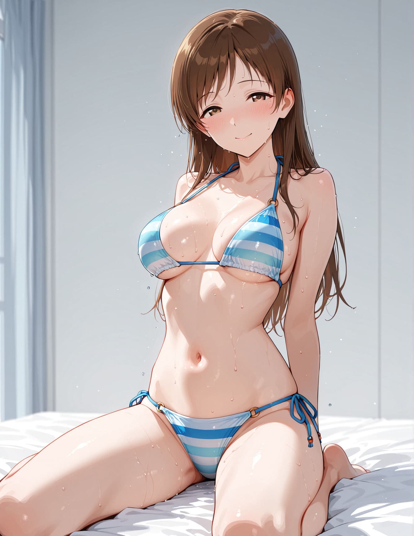 夏色グラフィティ(デレマス) サンプル3