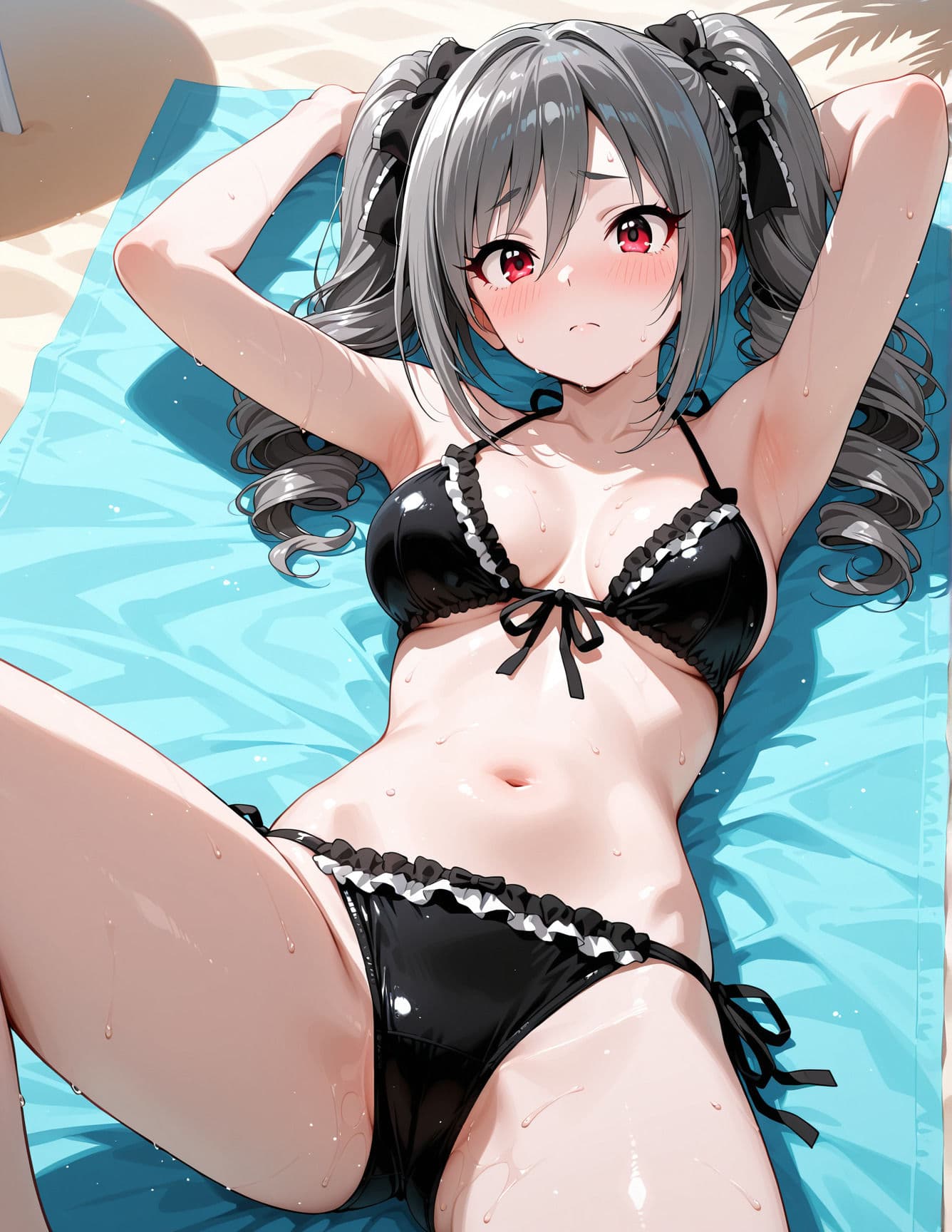夏色グラフィティ(デレマス) サンプル10
