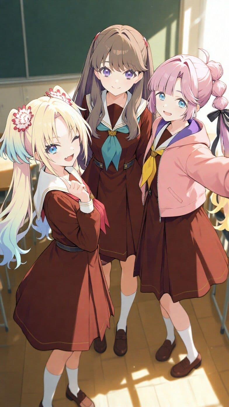はめはめぱーく! サンプル1