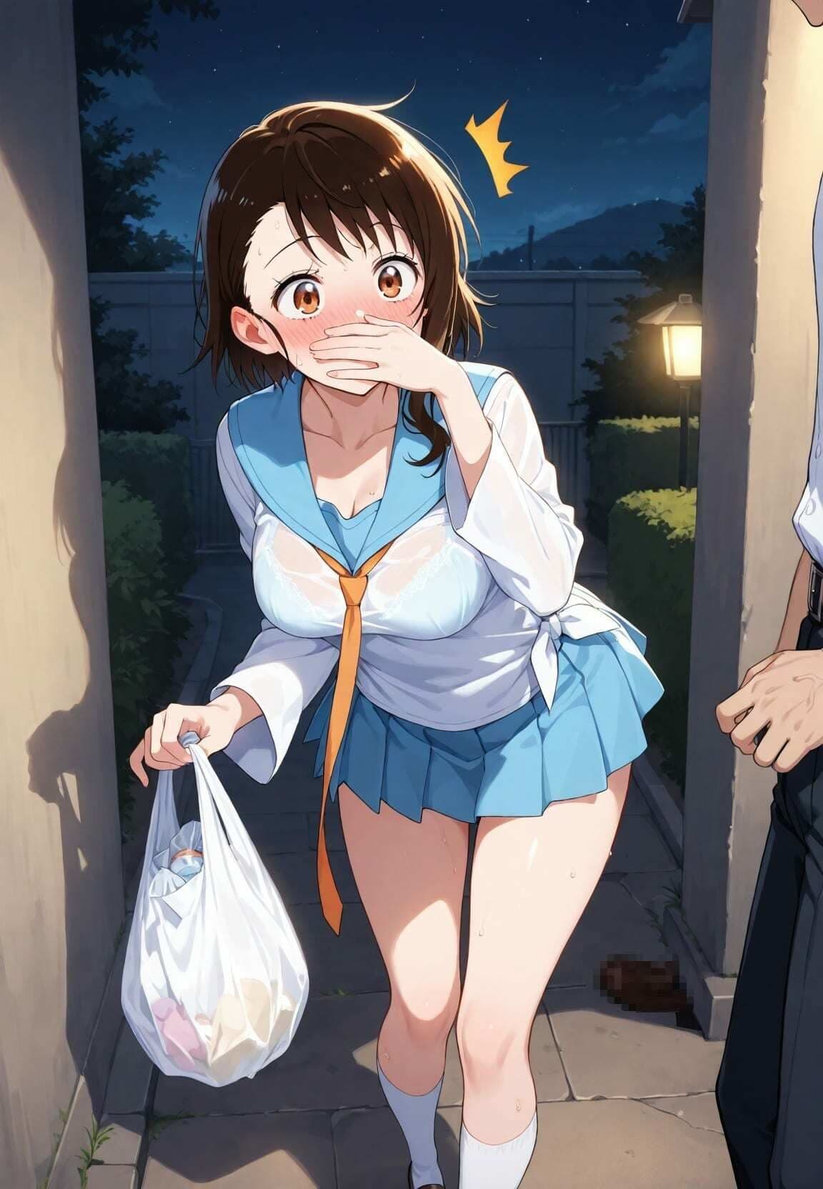 推しアイドルが闇ファンに拉致されて調教ループで脳イキ完堕ち孕ませ記録www ニ〇コイ サンプル3