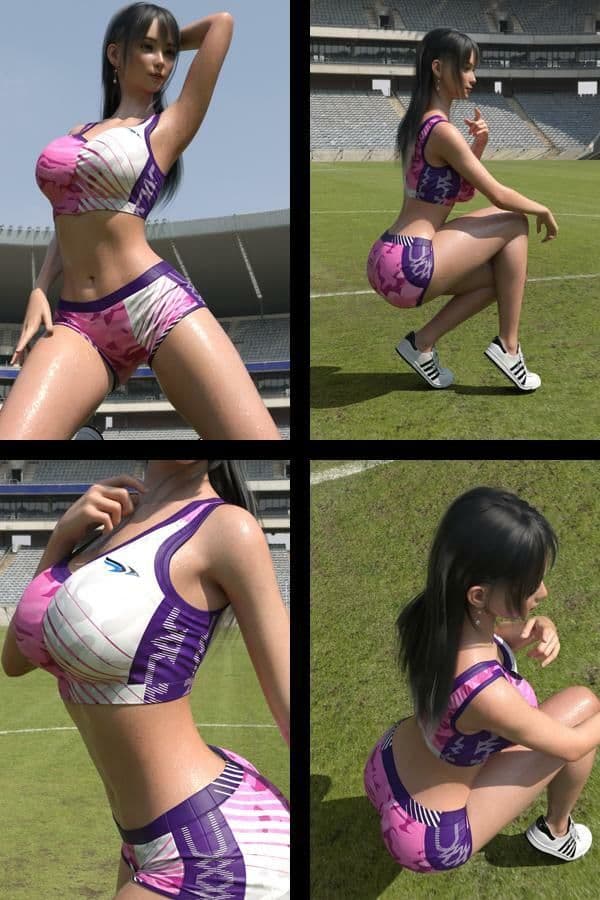 【chrl200】二階堂沙耶-HEAT-01c サンプル2