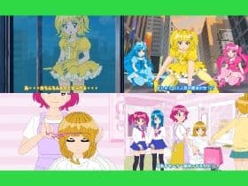魔法少女ぷるぴゅあ#04 サンプル8