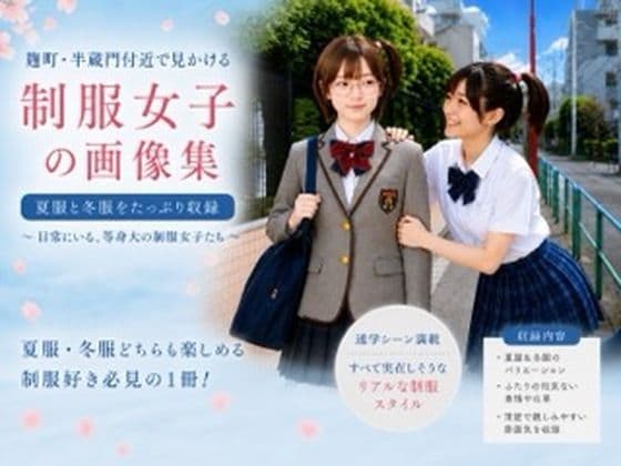 制服とT都C区へ