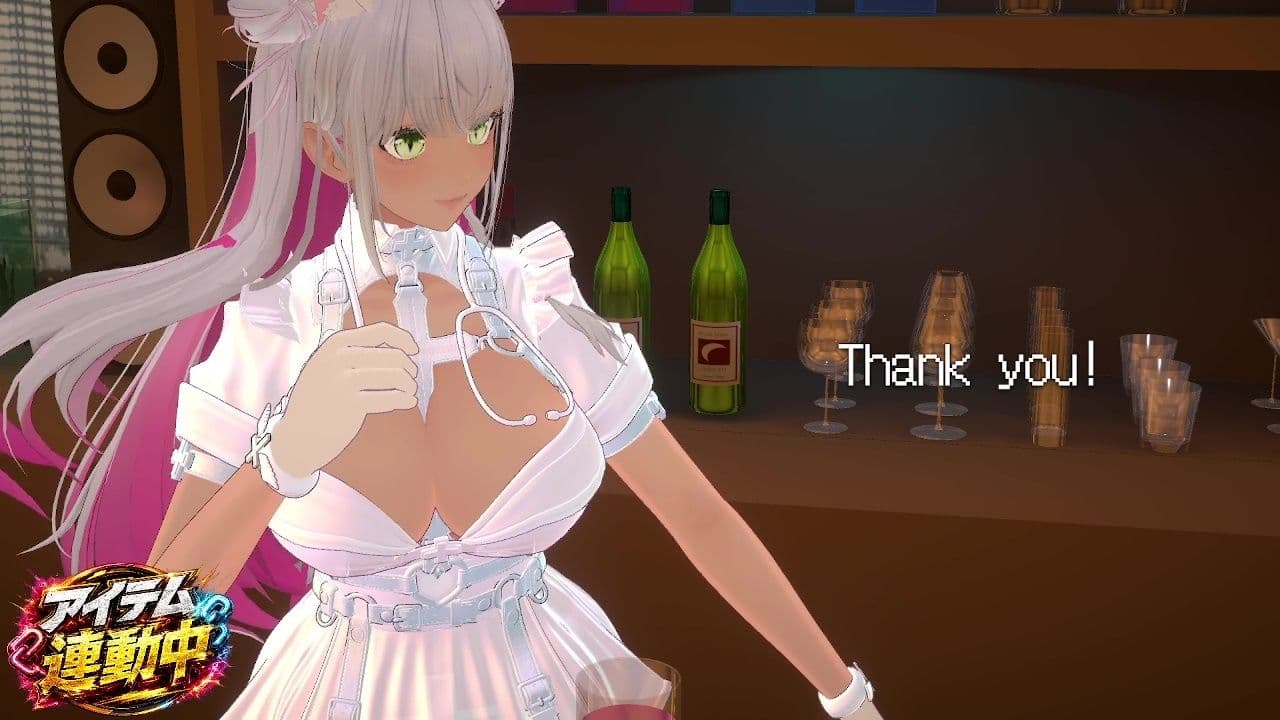 【連動】ゲリラで深夜でわっほいわっほい!【綾川ちゆき】 サンプル8