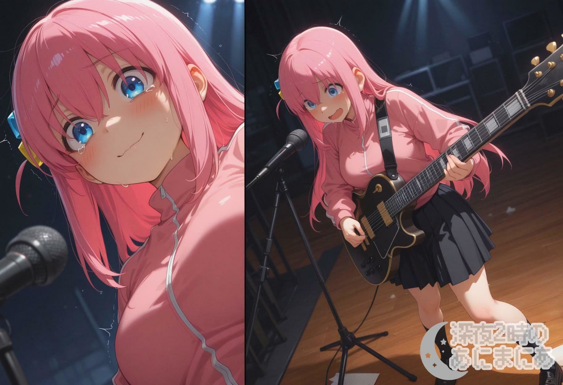 満員御礼!Secret Stage サンプル1