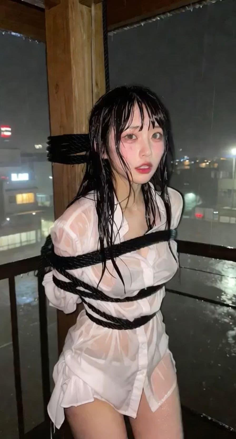 素人10人強●連行〜拉致監禁・完全拘束セックス〜 サンプル9
