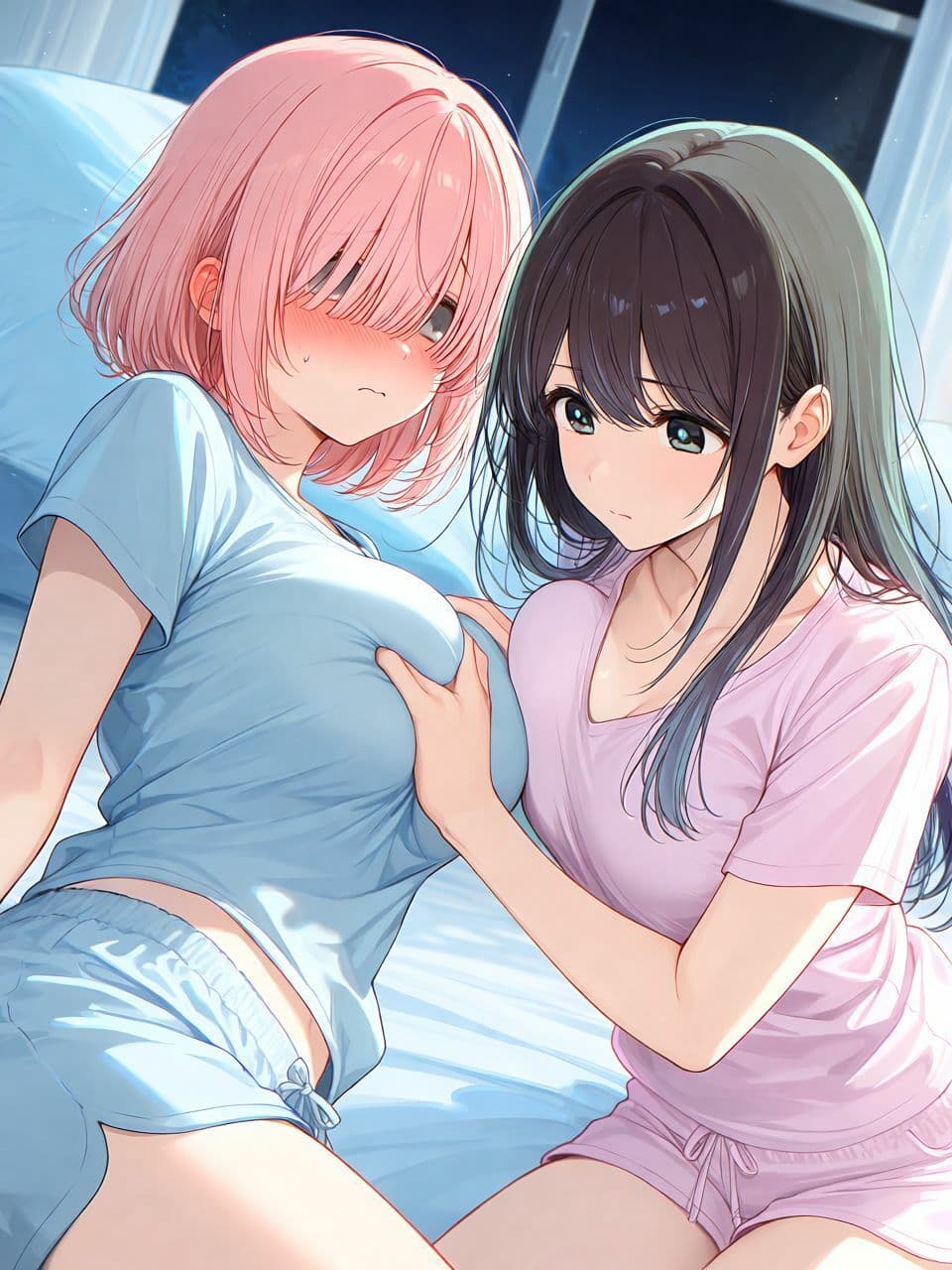 初めてを無理やり卒業した女性たち1 サンプル8