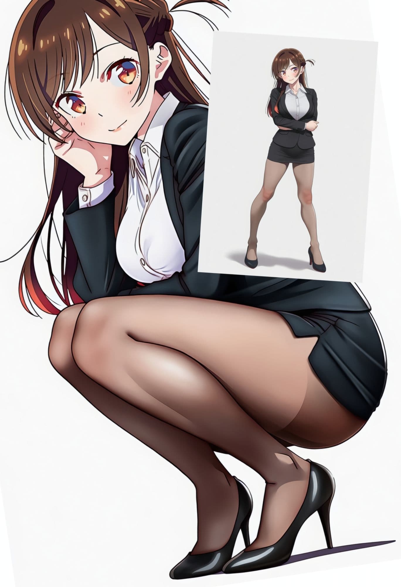 黒パン天国! サンプル1