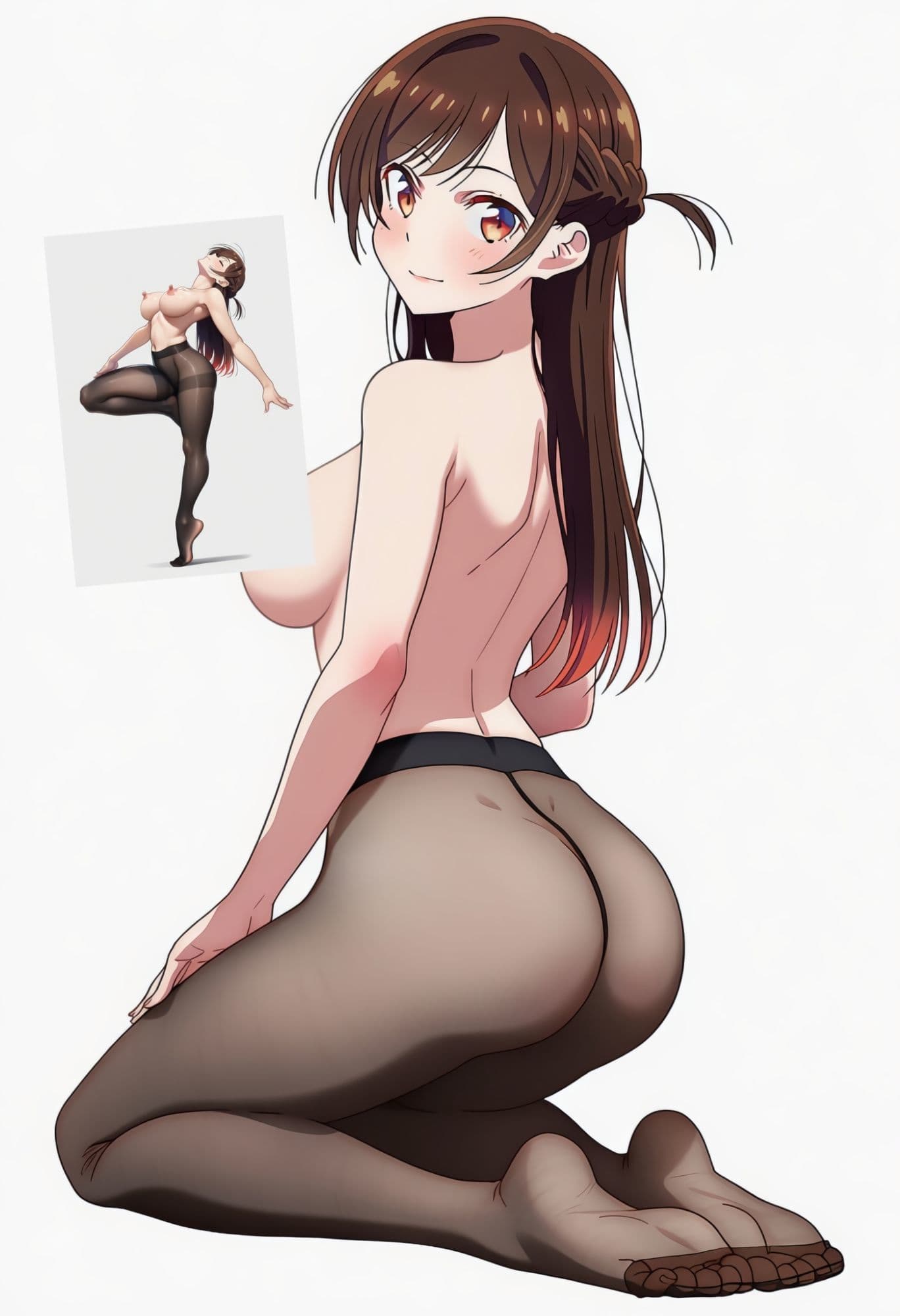 黒パン天国! サンプル3