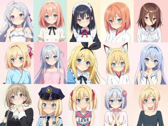 96人の女の子がパンツを見せてくれる動画 サンプル1