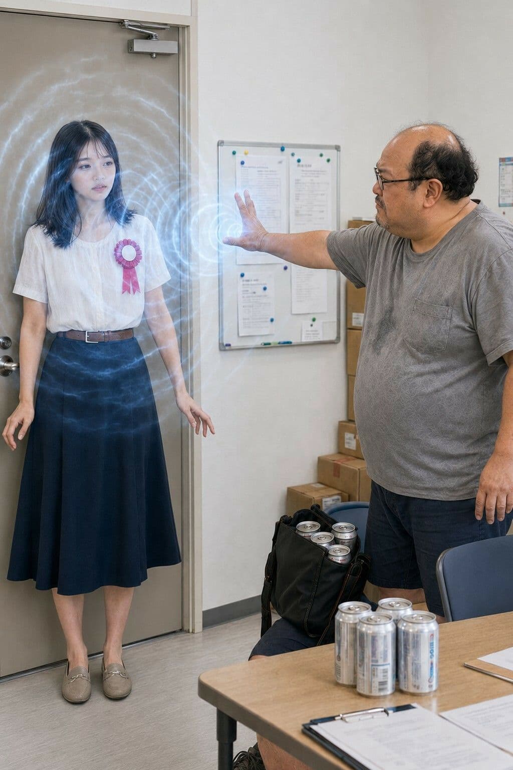 ミスキャンパス候補・高梨美桜 〜逆ギレ催●男に撮られた「5万人には見せられない姿」〜 サンプル3