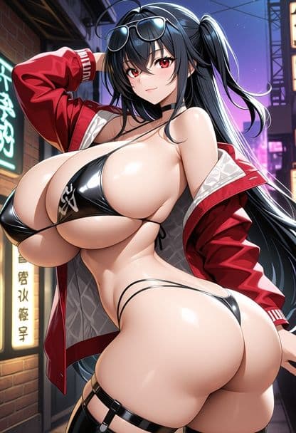 大○ イラスト集 サンプル1