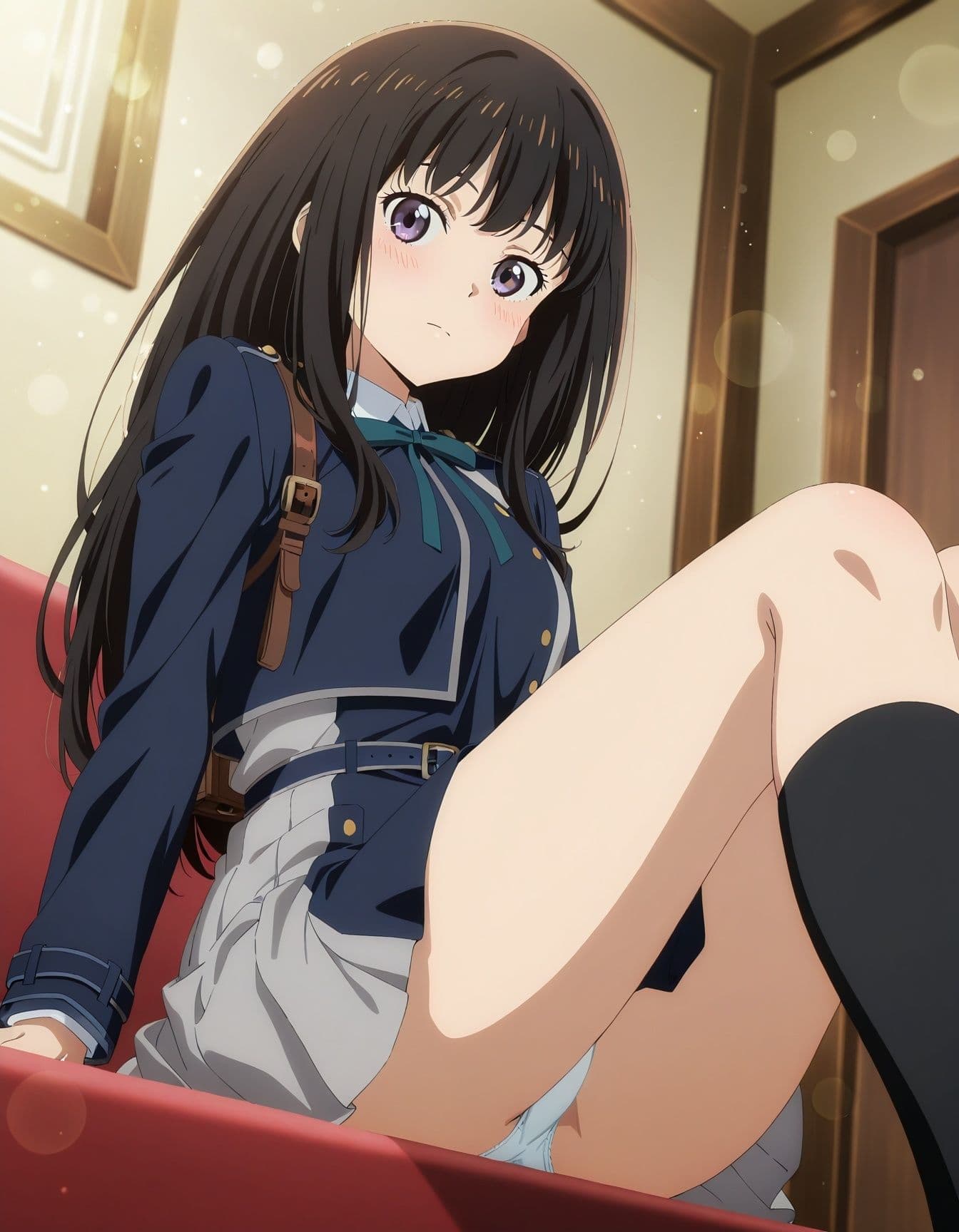 たきなと、いっぱいエッチなじかん サンプル1