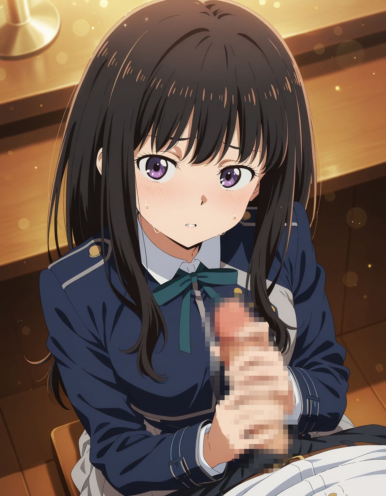 たきなと、いっぱいエッチなじかん サンプル3
