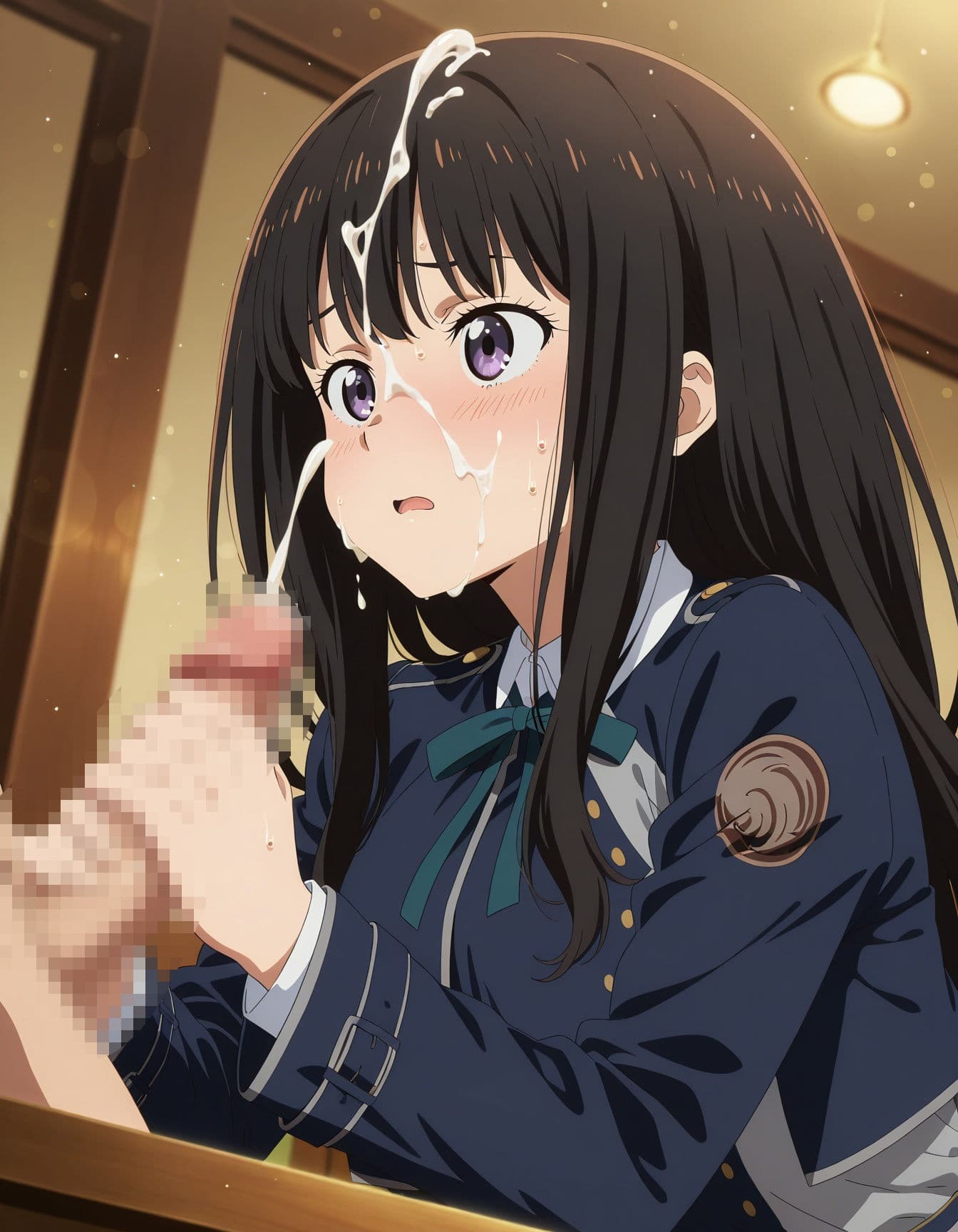 たきなと、いっぱいエッチなじかん サンプル4