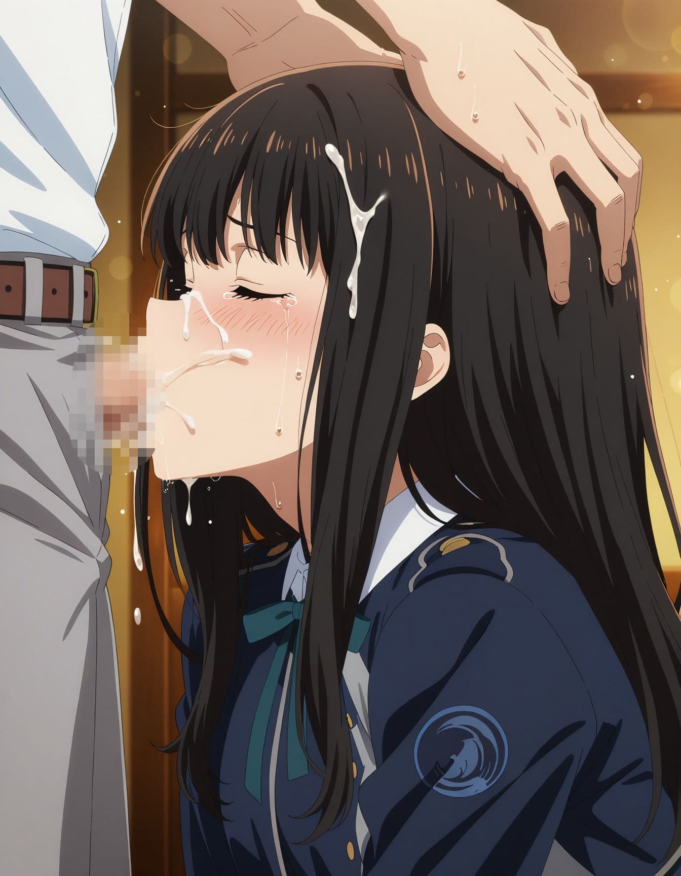 たきなと、いっぱいエッチなじかん サンプル5