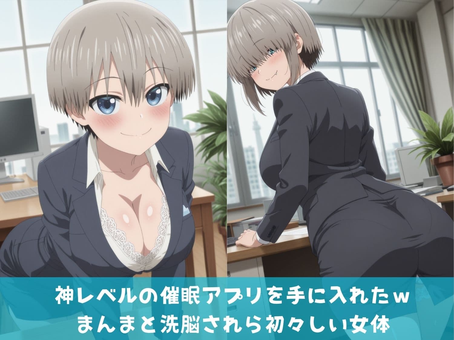 神催●眠に狂う女体〜宇●ちゃんは遊びたい!〜 サンプル1