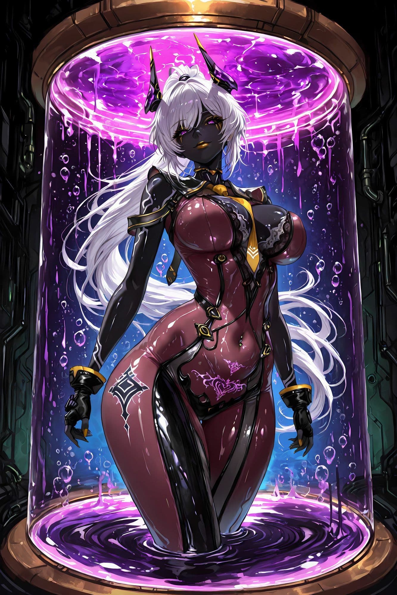 イ●(S●ellar_Blade) 機械姦 洗脳 悪堕ち サンプル8