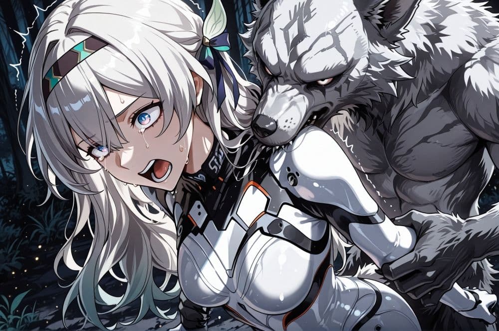 獣堕ち蛍 サンプル3