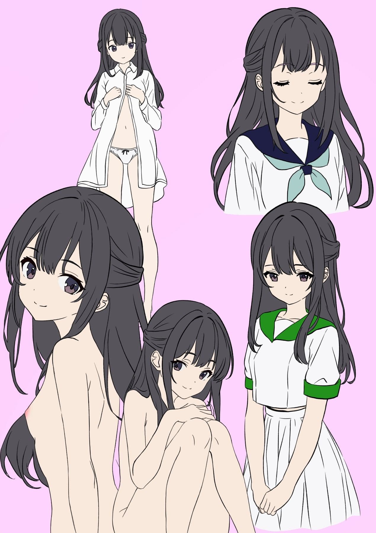妹の友達 サンプル1