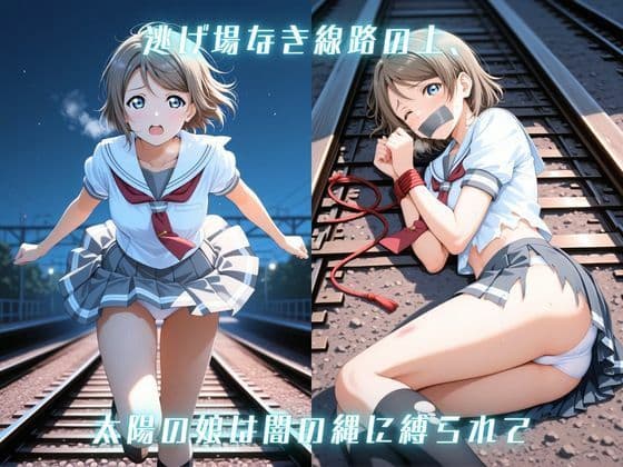 寝入る標的 〜海の少女、痴●の渦潮〜 渡〇曜編 ラブライ〇!サンシャイン!! サンプル7