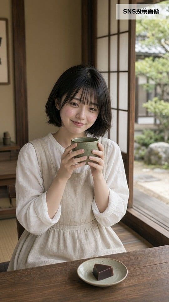 【逆さ撮り】お嬢様育ちの女子大生、月曜〜金曜の通学電車パンチラ記録 〜SNSの清楚な彼女が知らない秘密〜 サンプル5