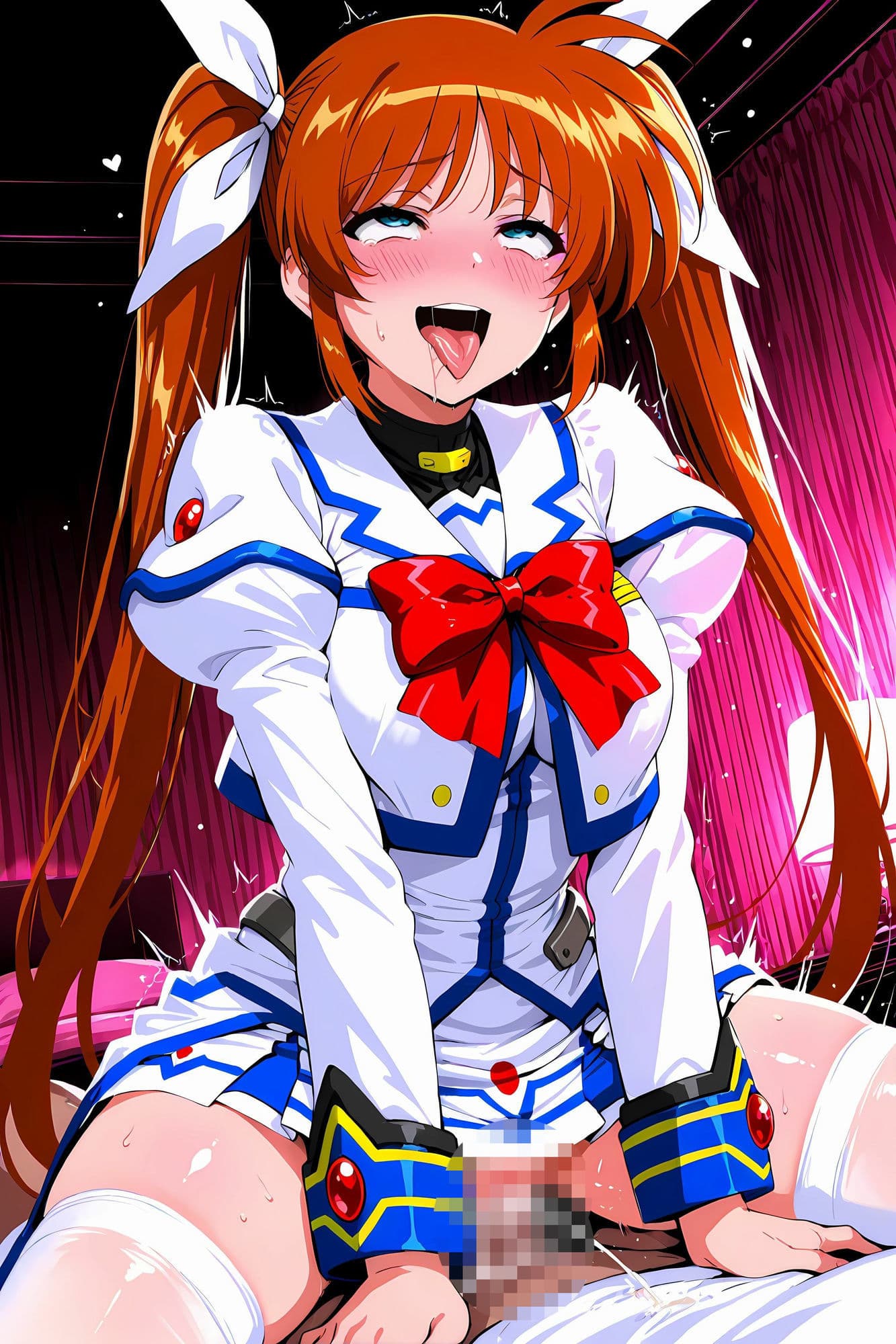 高町な●は StrikerS マンバ化 サンプル4
