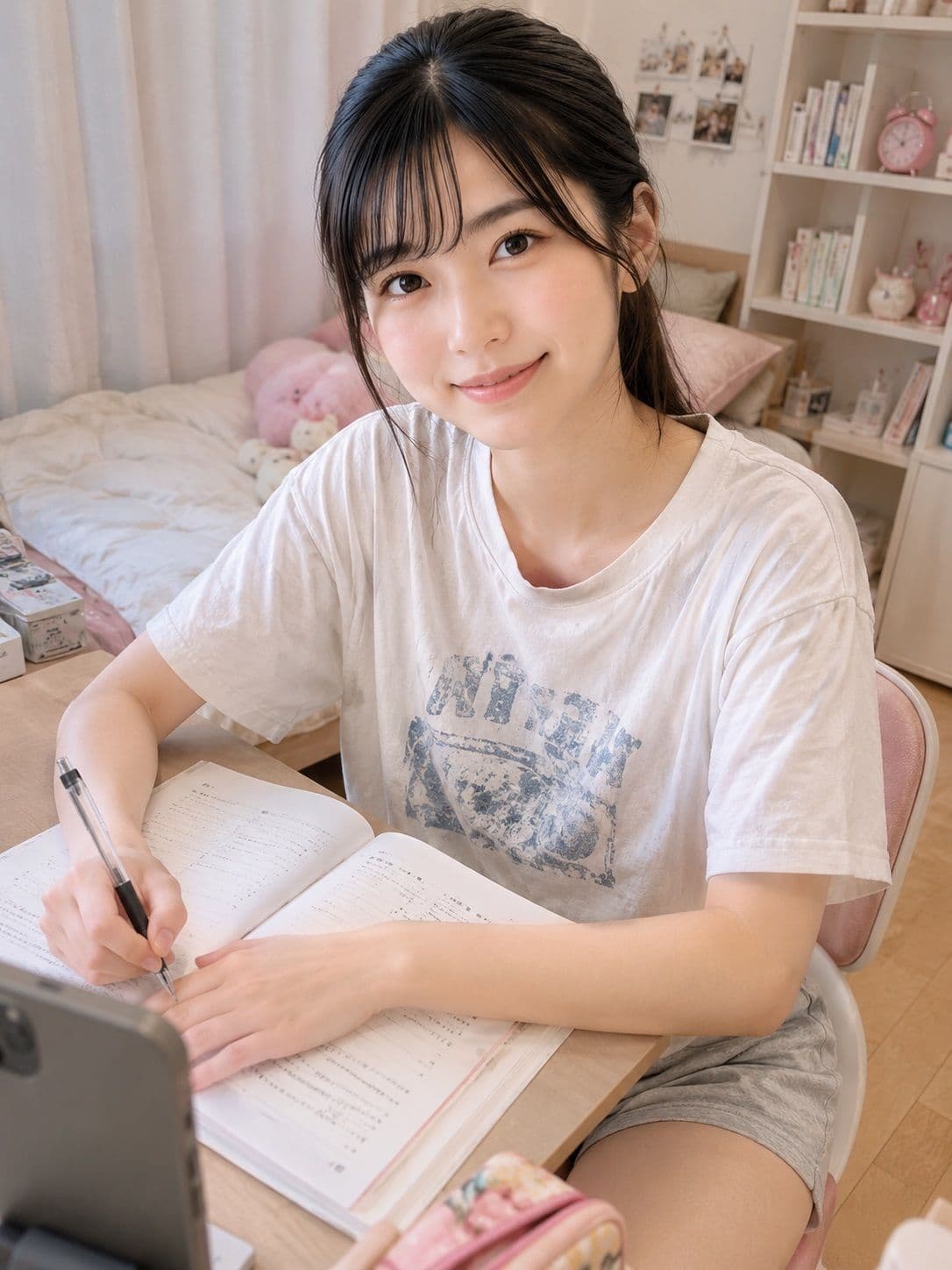 彼女から送られてきたショート動画集 サンプル2