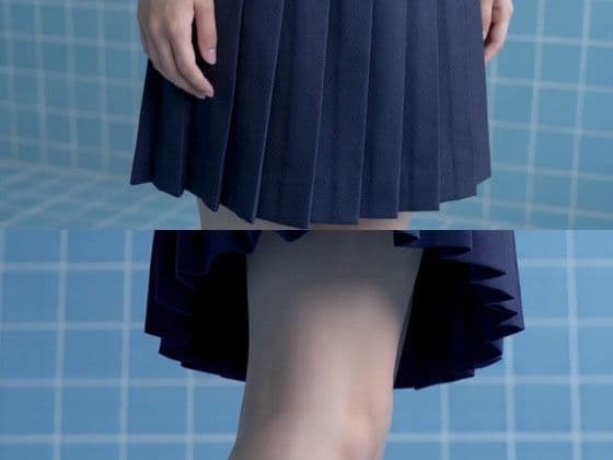 真面目な女子生徒Fの流出動画 サンプル2