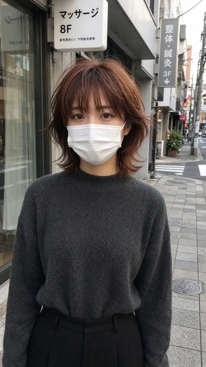 お金でおっぱいを見せちゃうマスク美女たちvol1 サンプル2