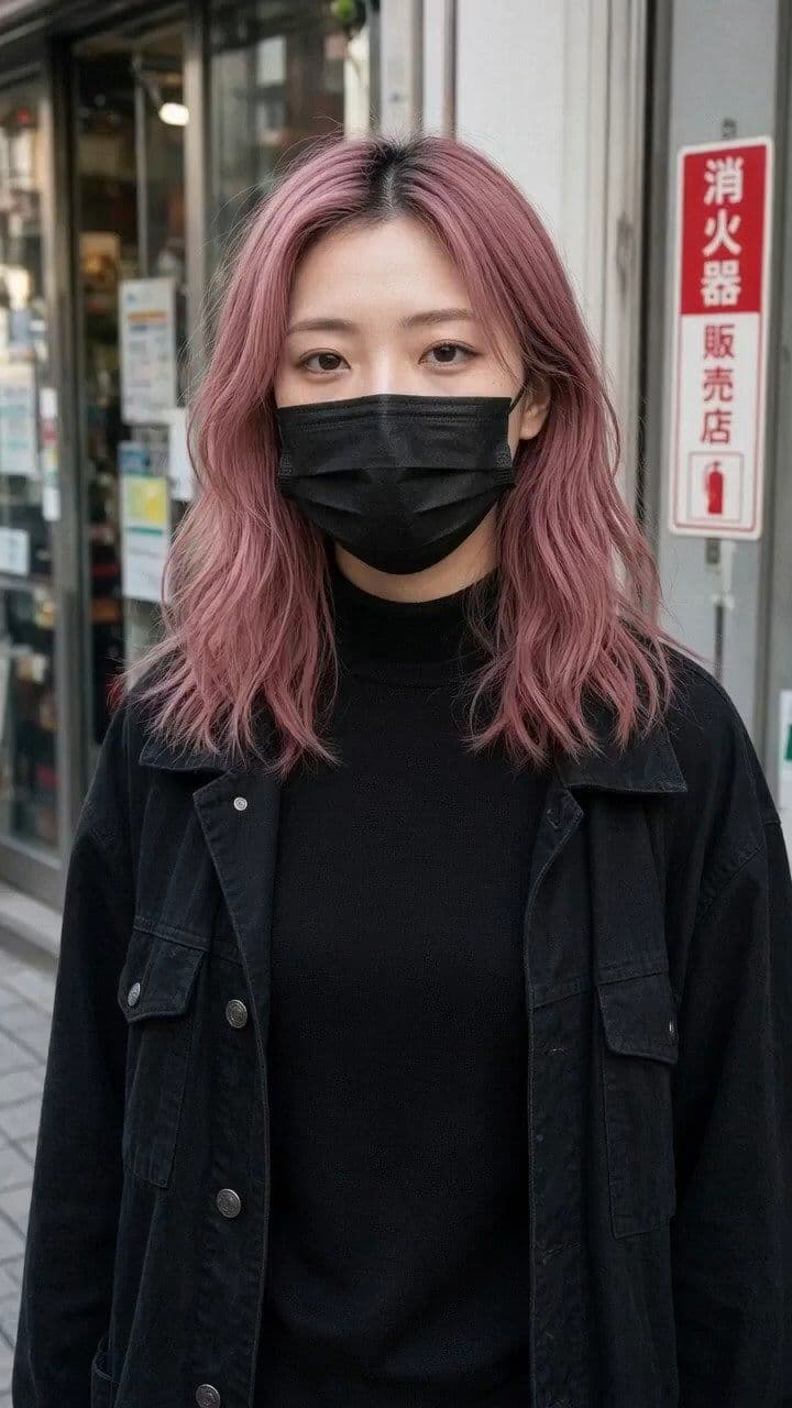 お金でおっぱいを見せちゃうマスク美女たちvol1 サンプル4