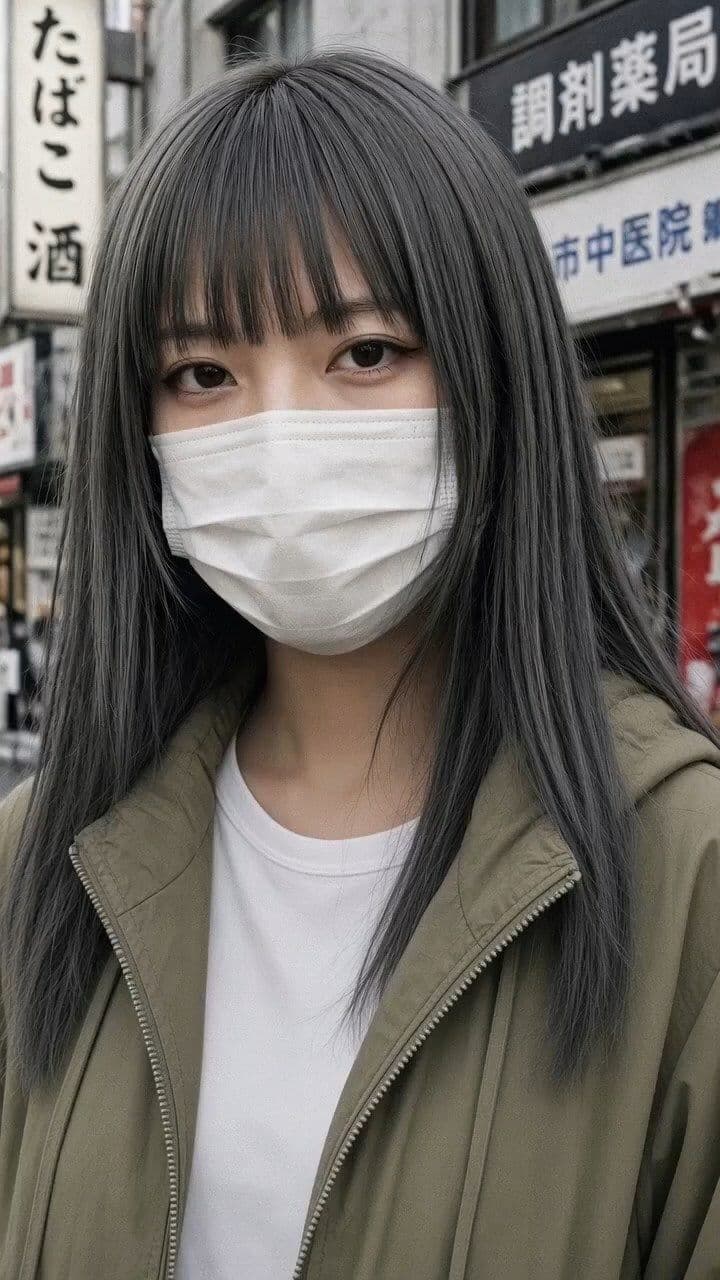 お金でおっぱいを見せちゃうマスク美女たちvol1 サンプル6