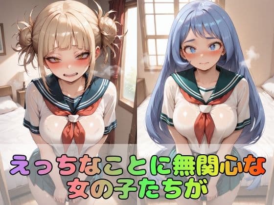 【ヒ●アカ】憧れの3大ヒロインズ波●ねじれ/ト●ヒミコ/ミ●コ【500枚】 サンプル1