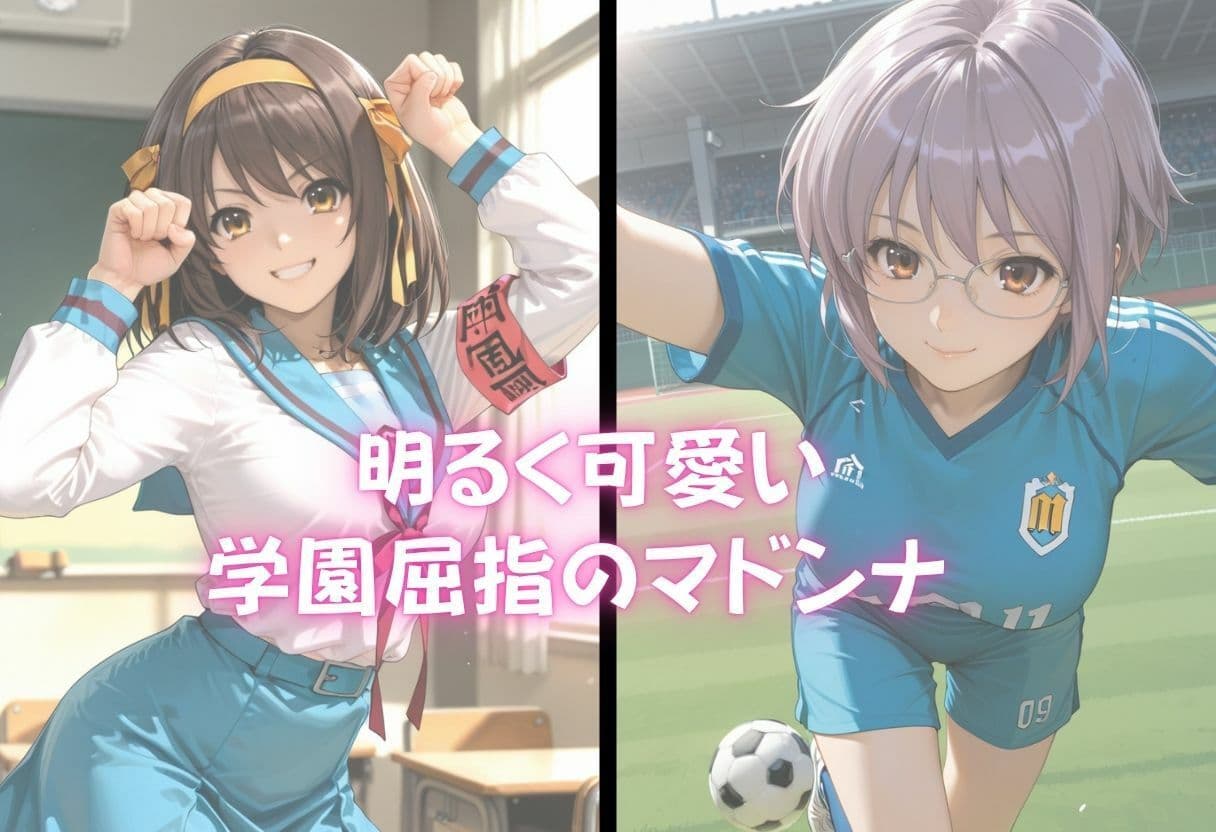 透視能力を手に入れたメガネ男子の学園観察記録 サンプル1