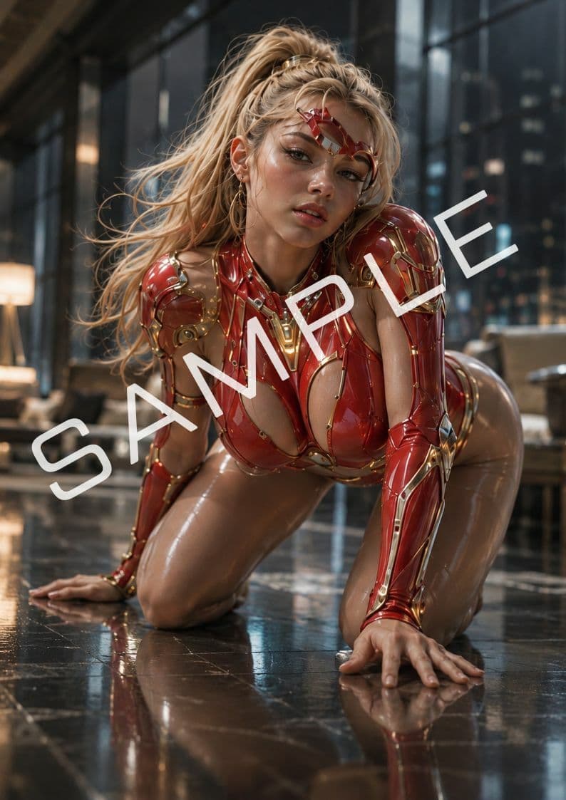 Mission-03 VELVET サンプル4