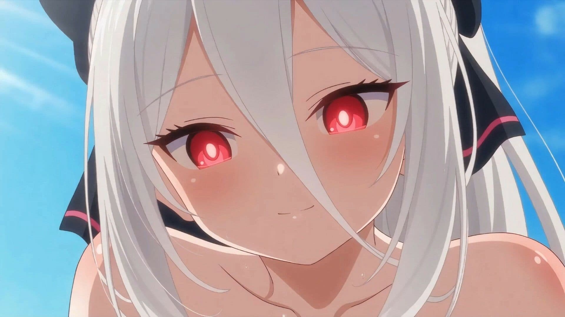【2D animation】ブ◯アカ 大人のケイちゃんの夏休み サンプル3