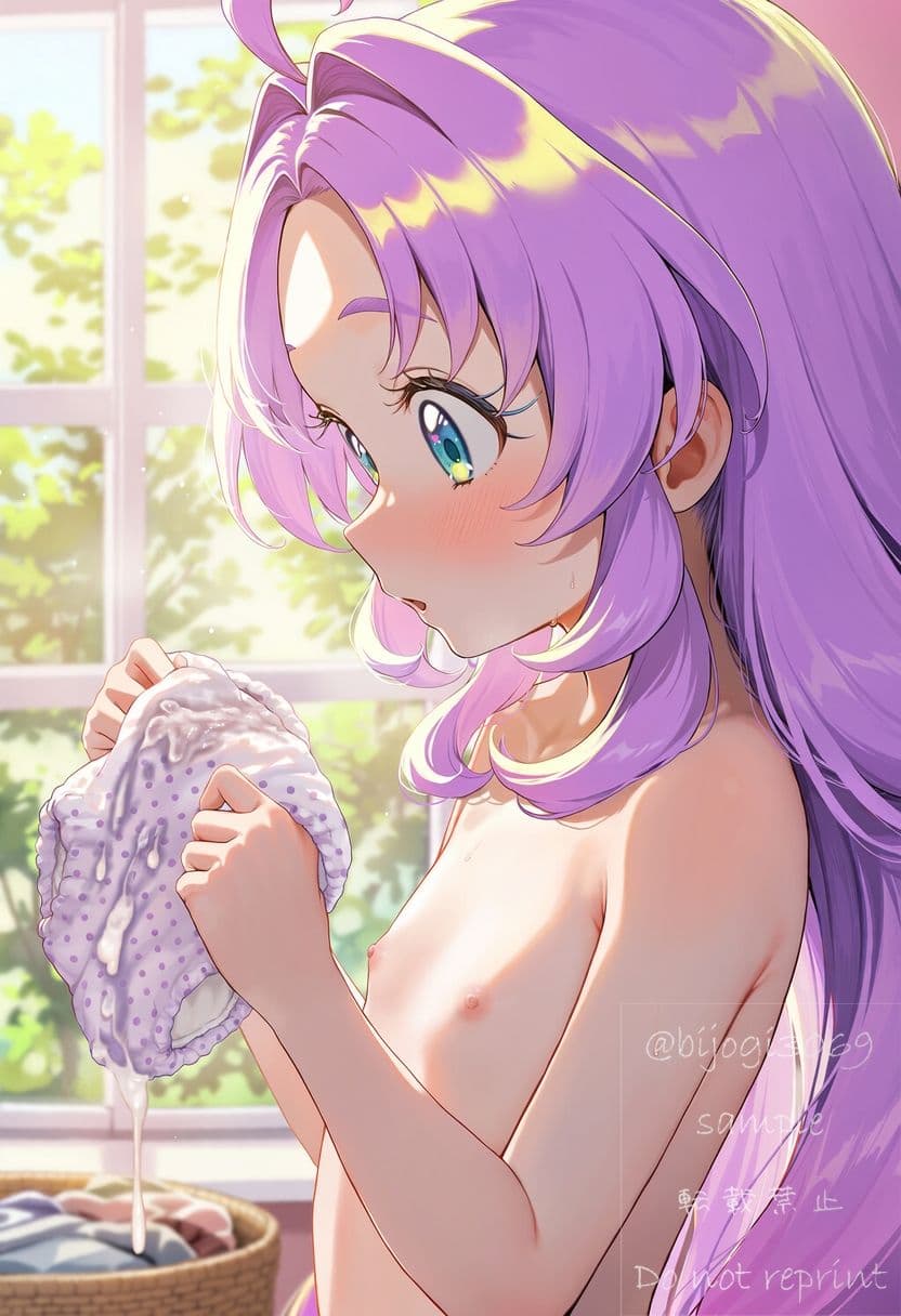 オジサンの部屋で汚される名探偵1 サンプル3