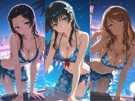 ヒロインが複数男の標的に!! 催●で抵抗できず輪〇地獄!! と〇る科学の超電磁砲 2 サンプル2