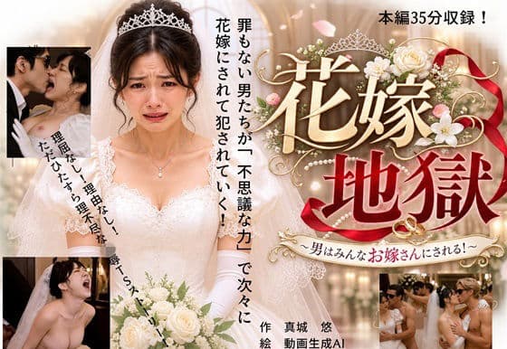花嫁地獄 男たちはみんなお嫁さんにされる