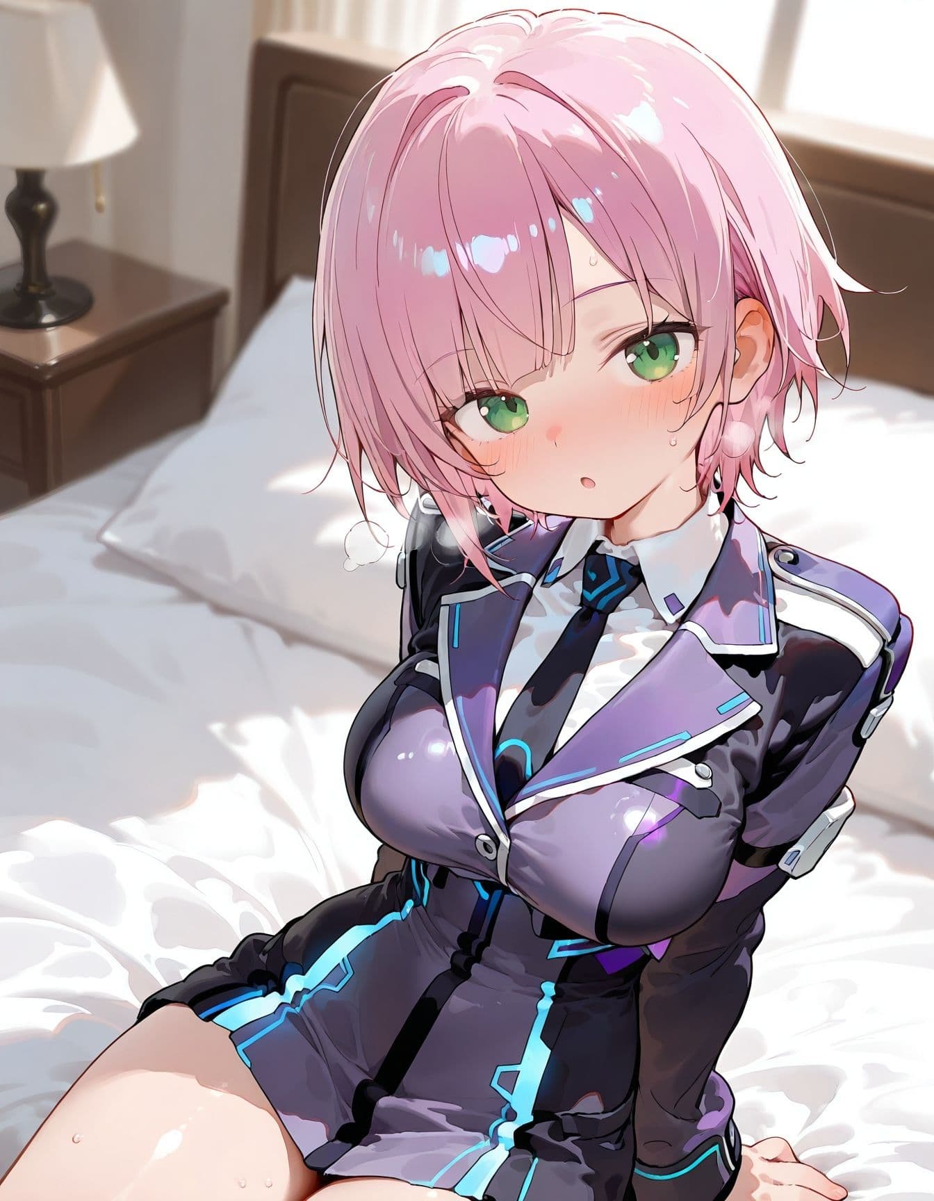 に○さんじ夕陽リ○孕ませえっち サンプル1