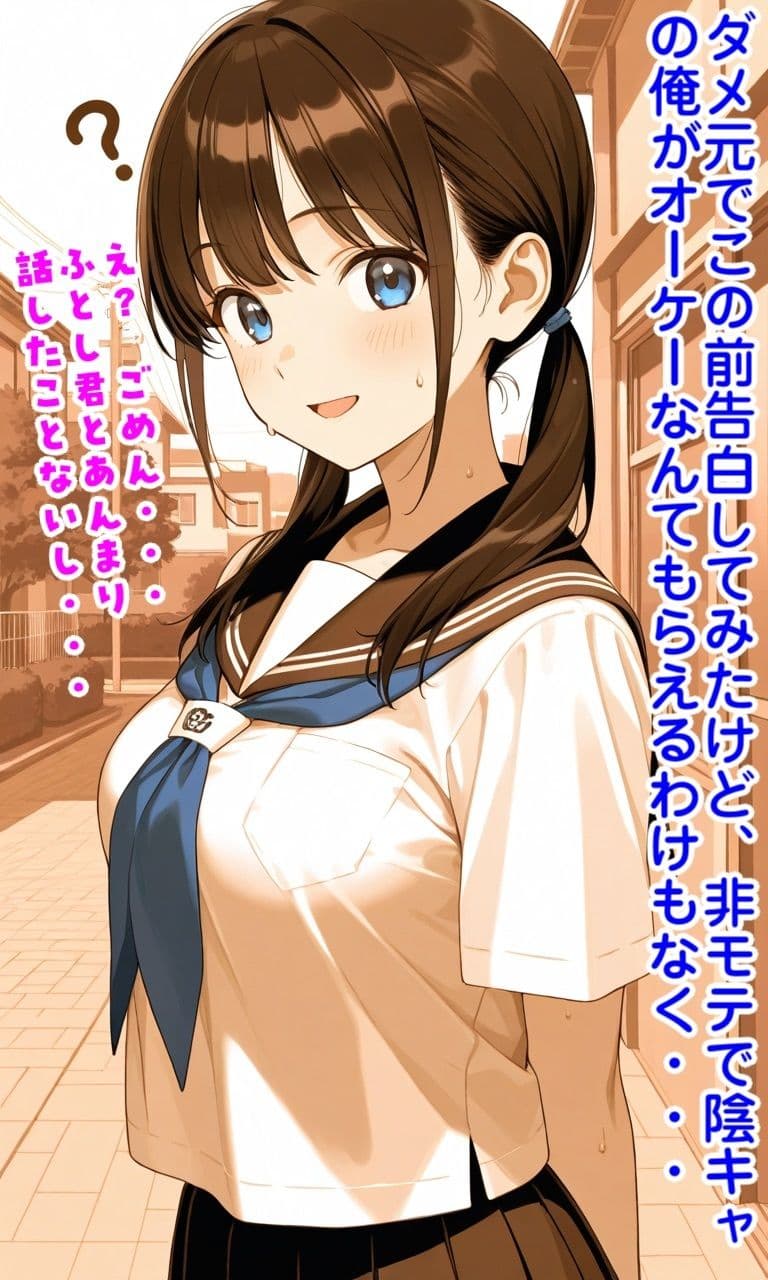 テレポート能力で鬼畜イタズラ サンプル2