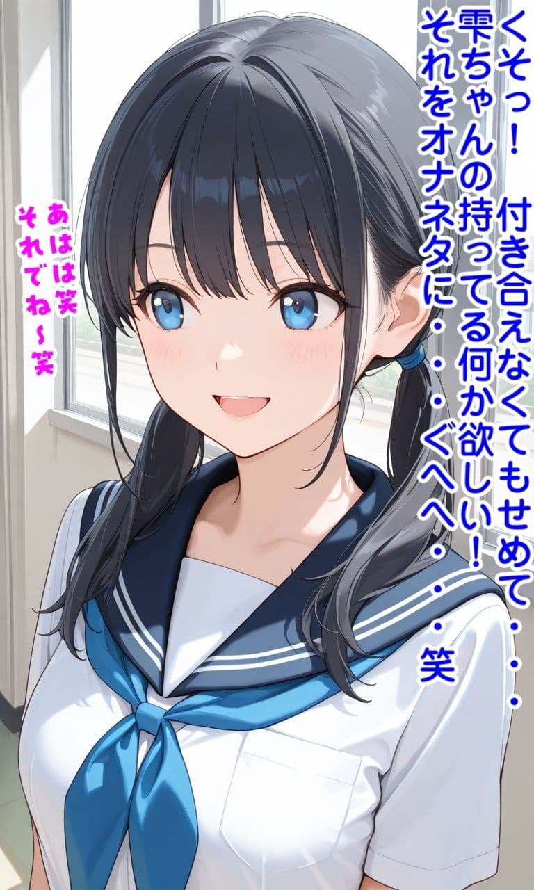 テレポート能力で鬼畜イタズラ サンプル3