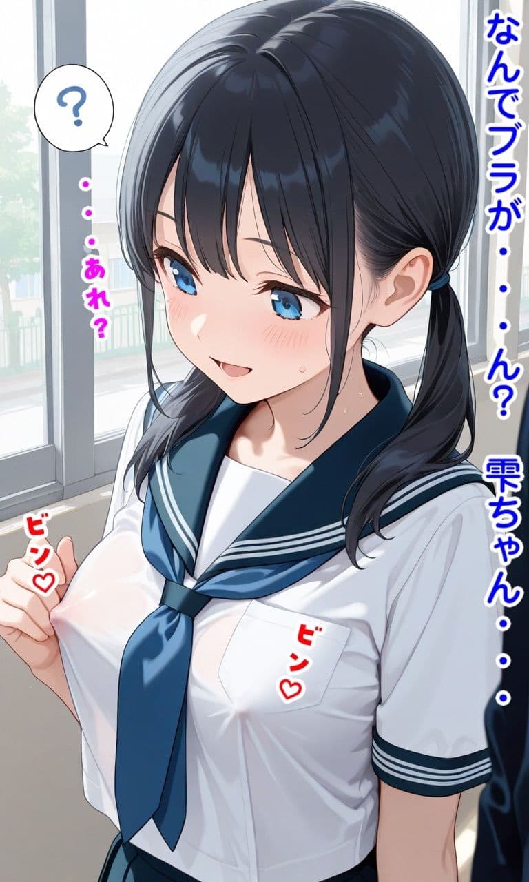 テレポート能力で鬼畜イタズラ サンプル5