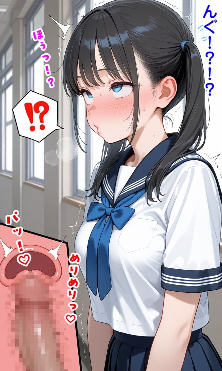 テレポート能力で鬼畜イタズラ サンプル6
