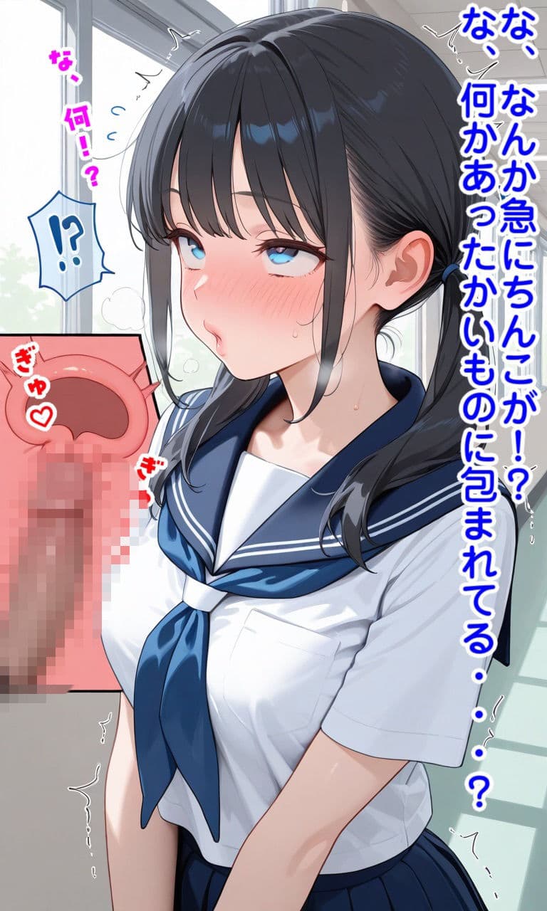 テレポート能力で鬼畜イタズラ サンプル7