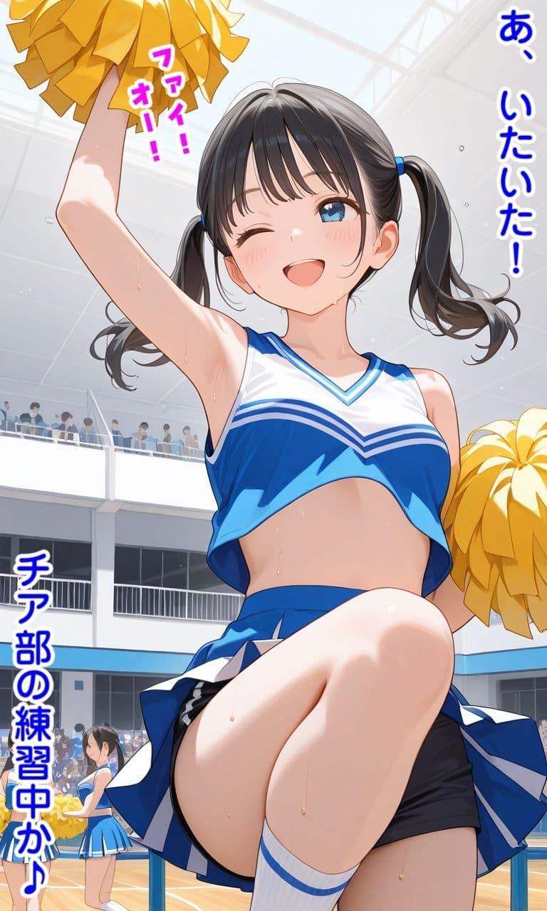 テレポート能力で鬼畜イタズラ サンプル8